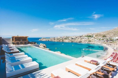 Boutique hotel Mykonos