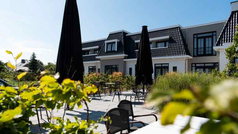 Boutique Hotel ter Zand Zeeland