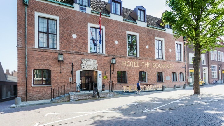 Boutique Hotel The Roosevelt Middelburg
