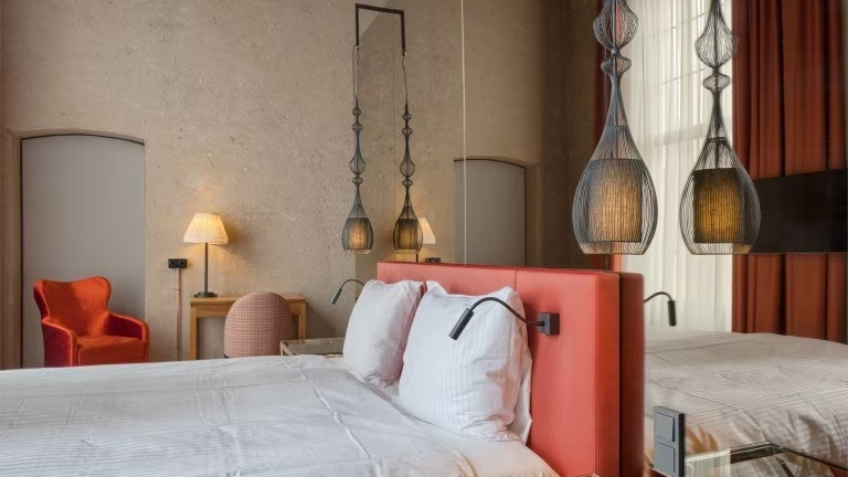 Boutique Hotel The Roosevelt Middelburg