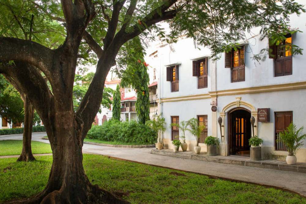 zanzibar boutique hotel