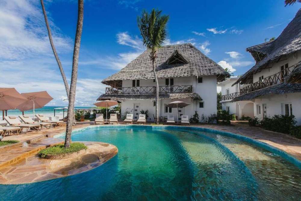 boutique hotel zanzibar