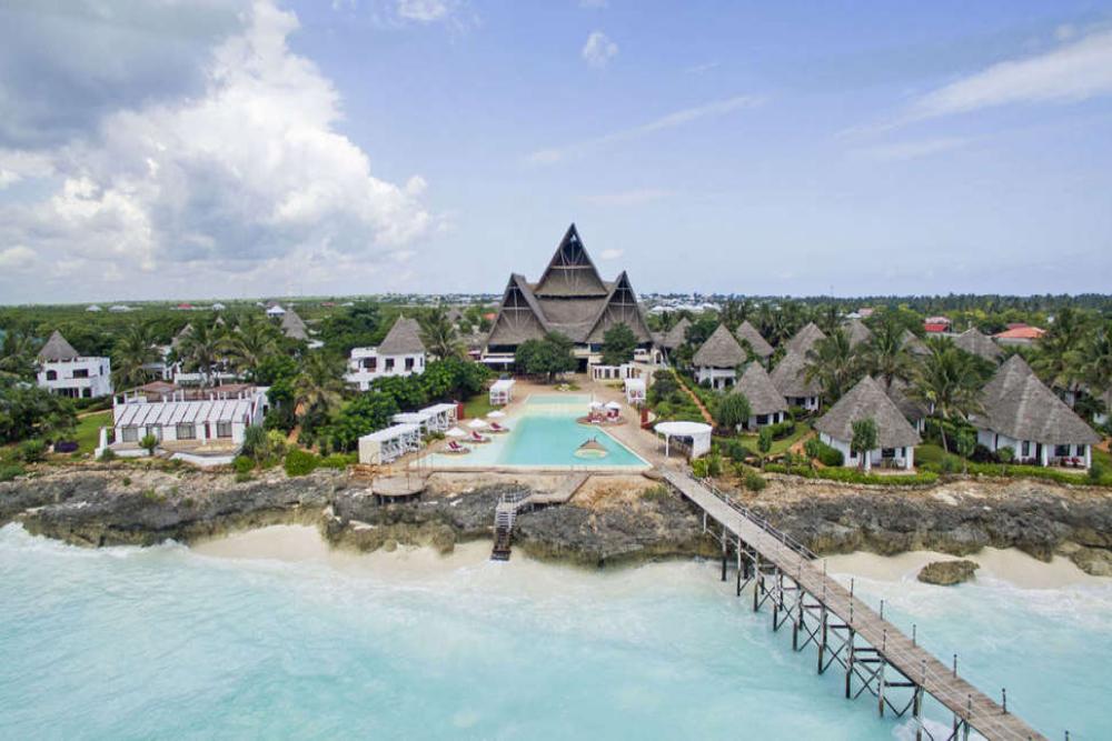 boutique hotel zanzibar