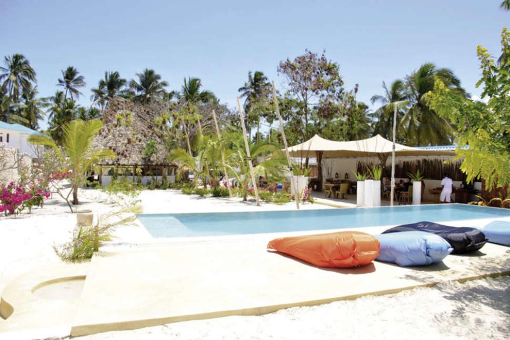 boutique hotel zanzibar