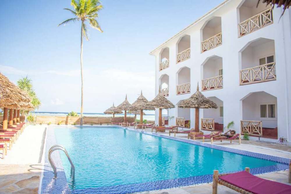 boutique hotel zanzibar