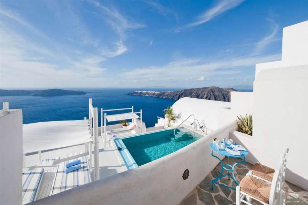 boutique hotel santorini