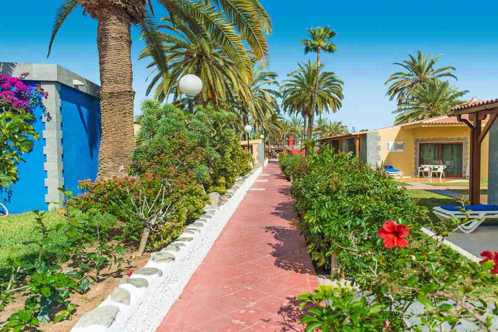 spanje bungalowpark all inclusive