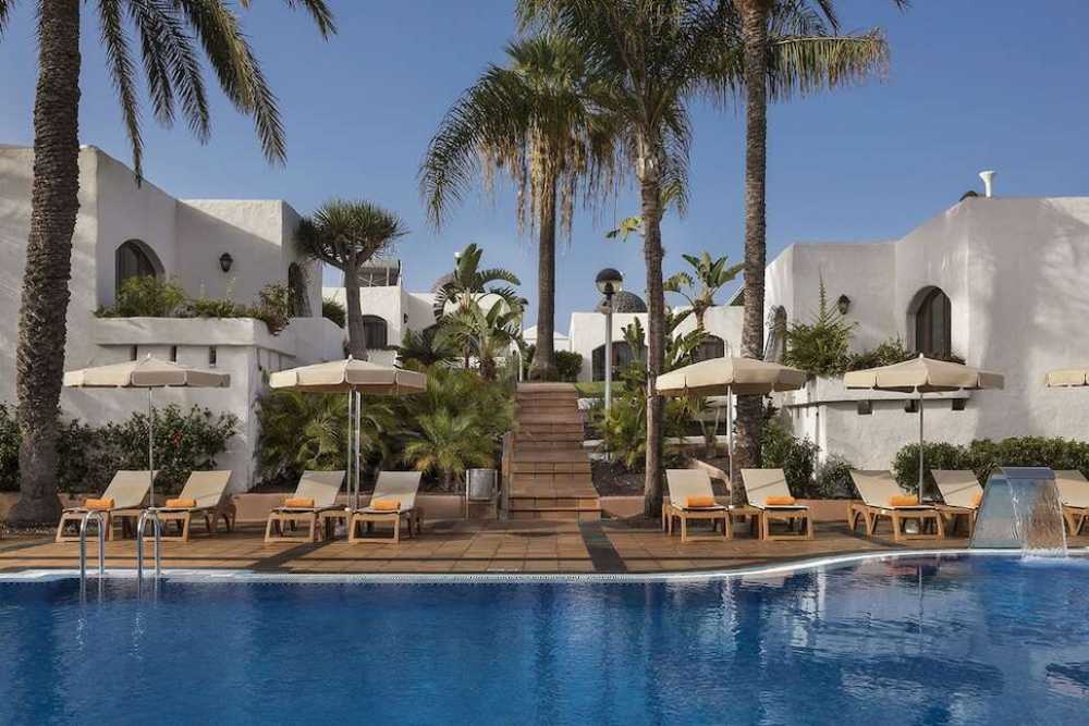 bungalowpark all inclusive spanje canarische eilanden