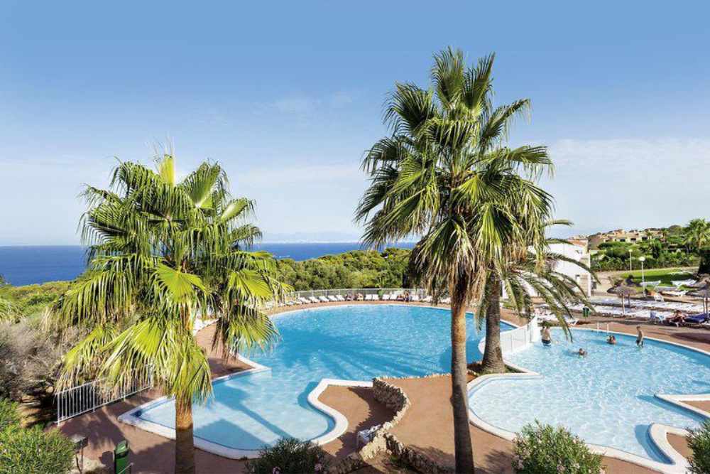 spanje vakantiepark all inclusive