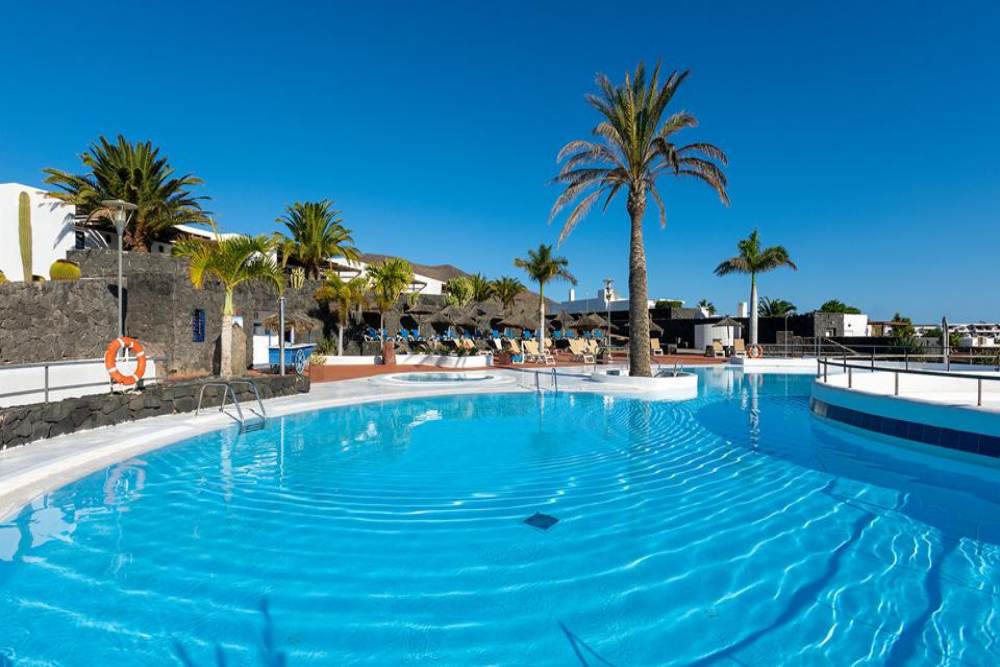 all inclusive bungalowpark spanje