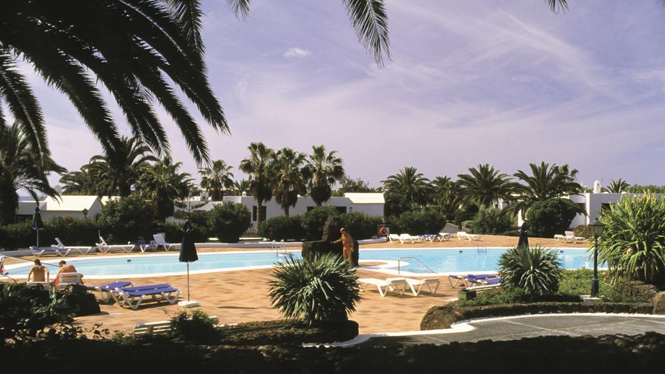 Bungalows Casas del Sol Lanzarote Spanje