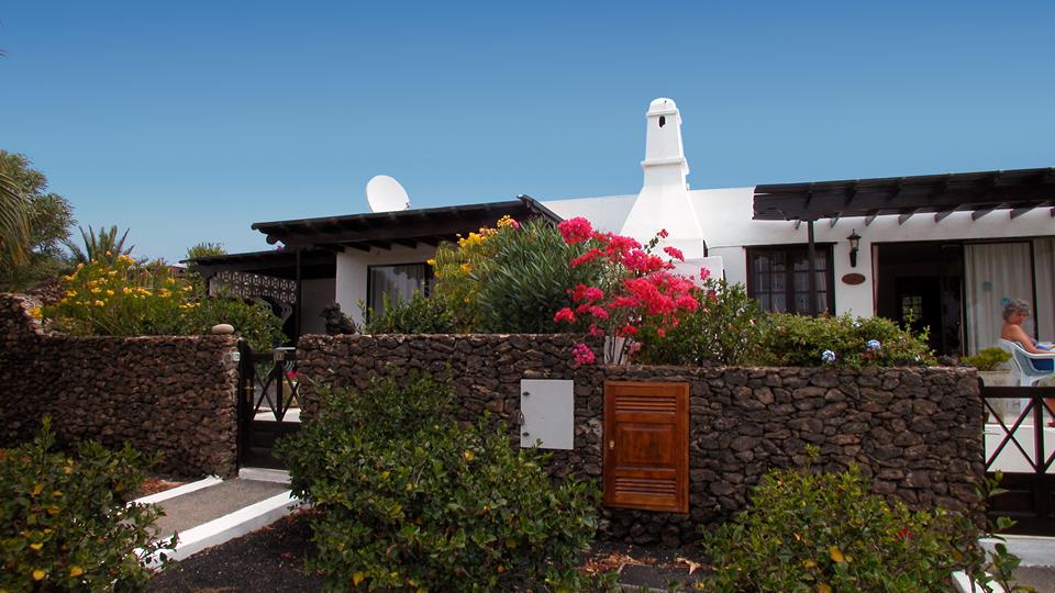 Bungalows Casas del Sol Lanzarote Spanje