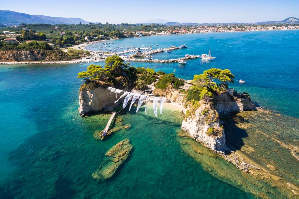 cameo island zakynthos