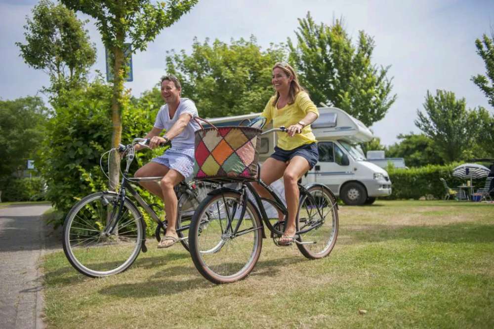 camping seizoensplaats aanbieding