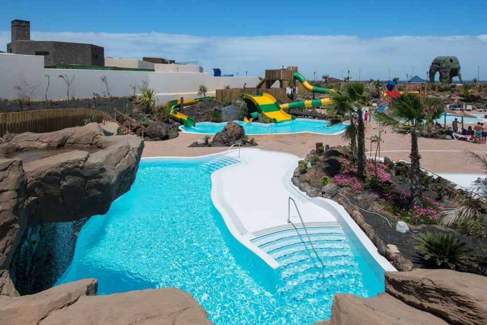 Canarische Eilanden hotel met waterpark