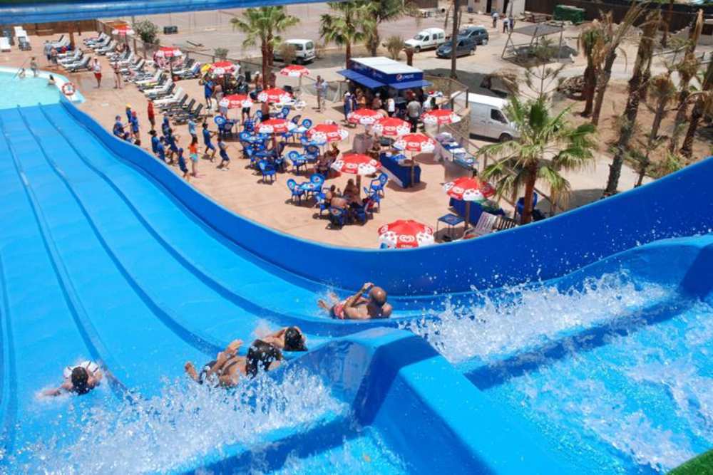 canarische eilanden hotel waterpark