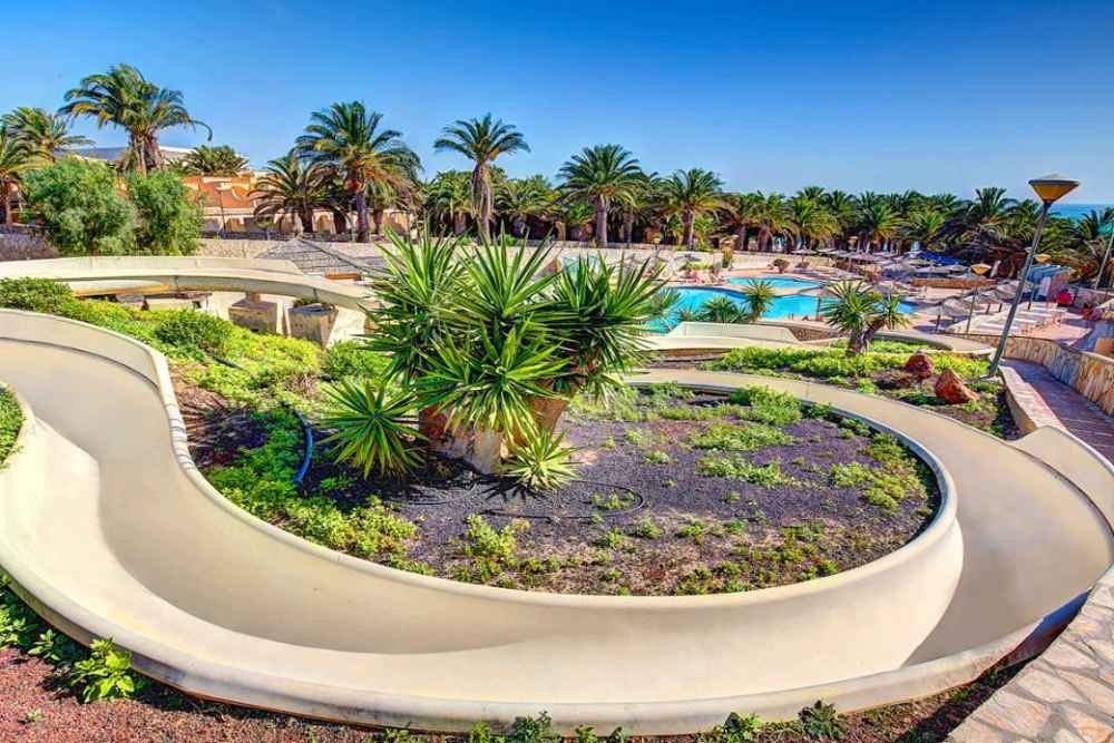 Canarische Eilanden hotel met waterpark
