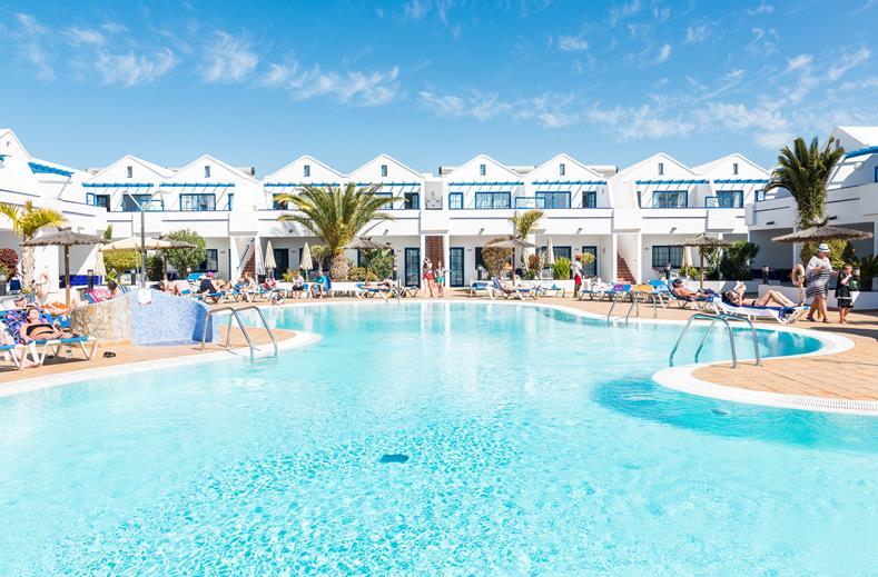 Cinco Plazas Lanzarote Spanje
