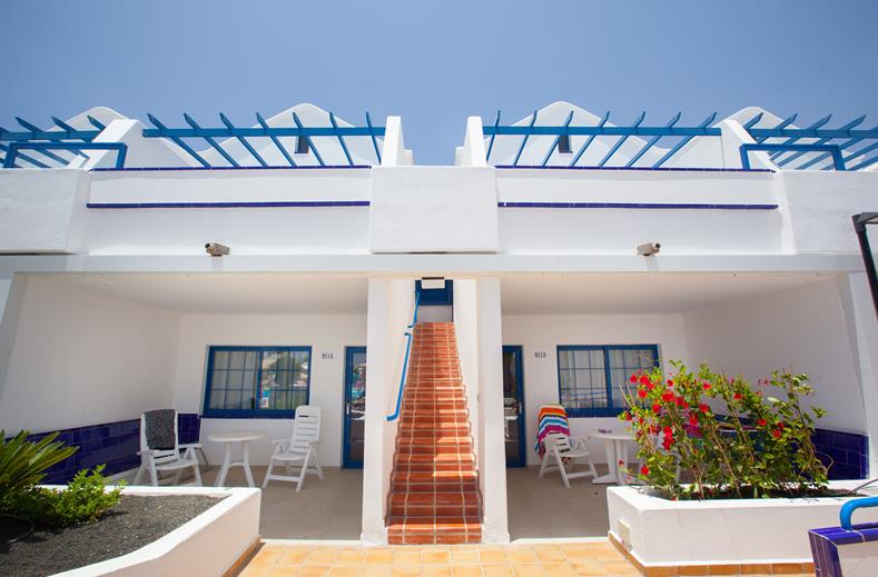 Cinco Plazas Lanzarote Spanje