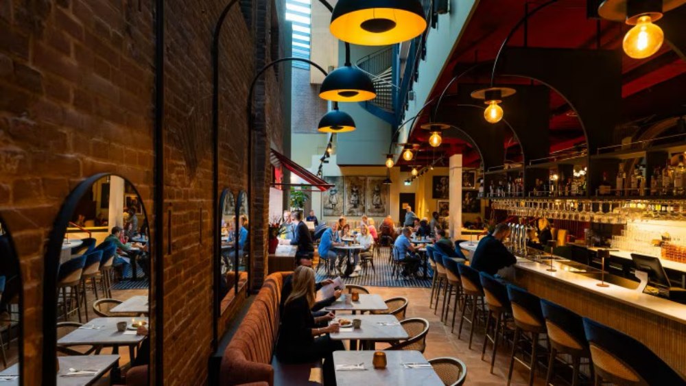 City Hotel Gouda Nederland