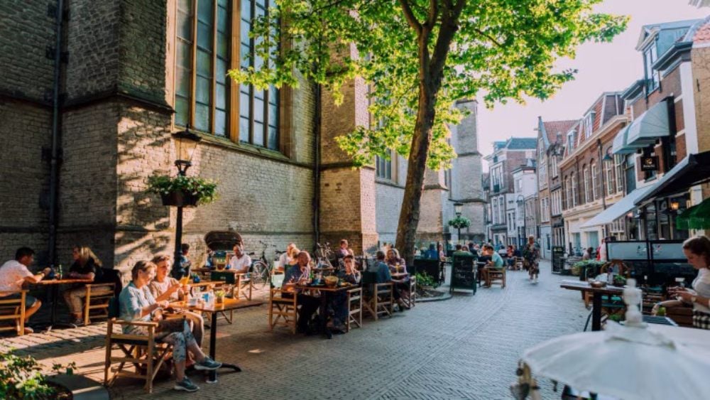 City Hotel Gouda Nederland