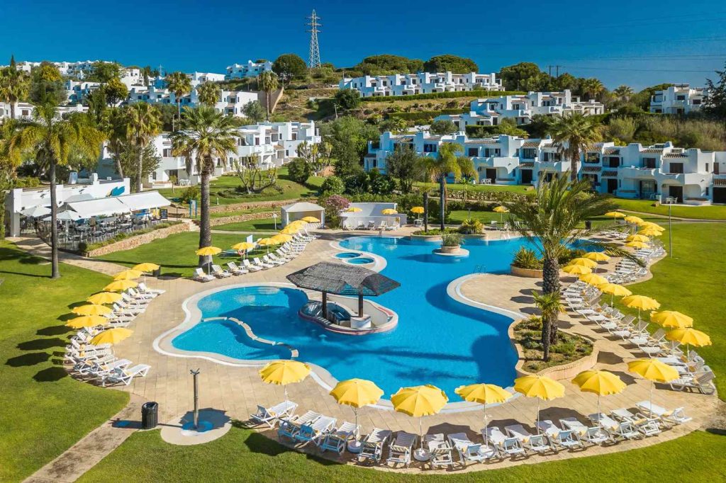Clube Albufeira Garden Village Portugal