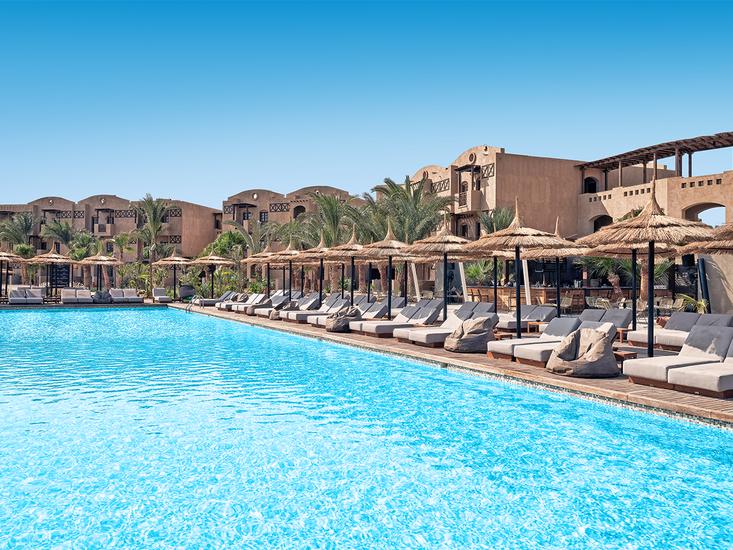 Cook's Club El Gouna Egypte
