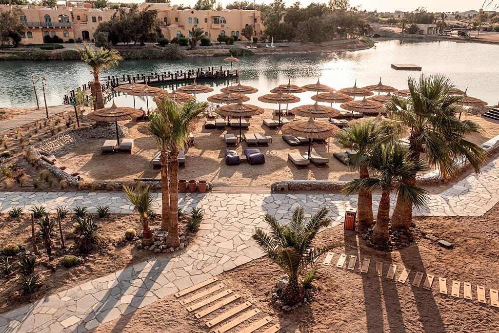 Cook's Club El Gouna Egypte