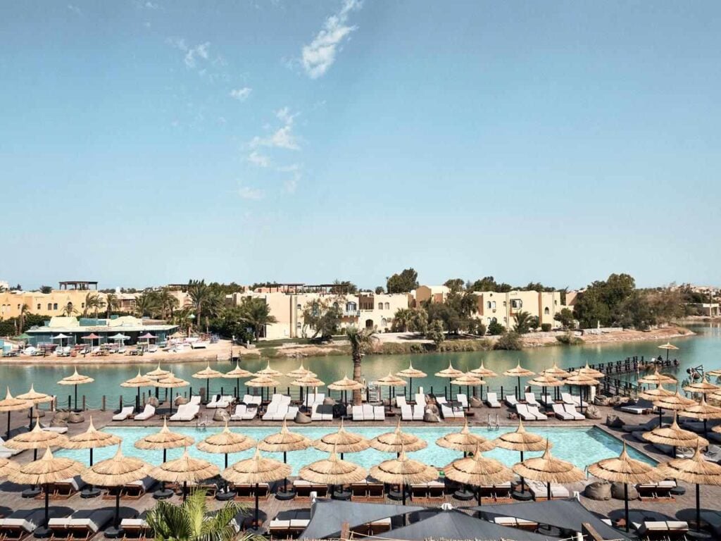 Cook's Club El Gouna Egypte