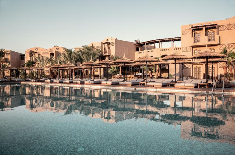 Cook's Club El Gouna Egypte