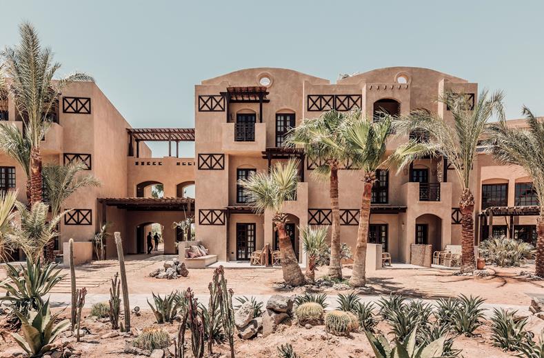 Cook's Club El Gouna Egypte