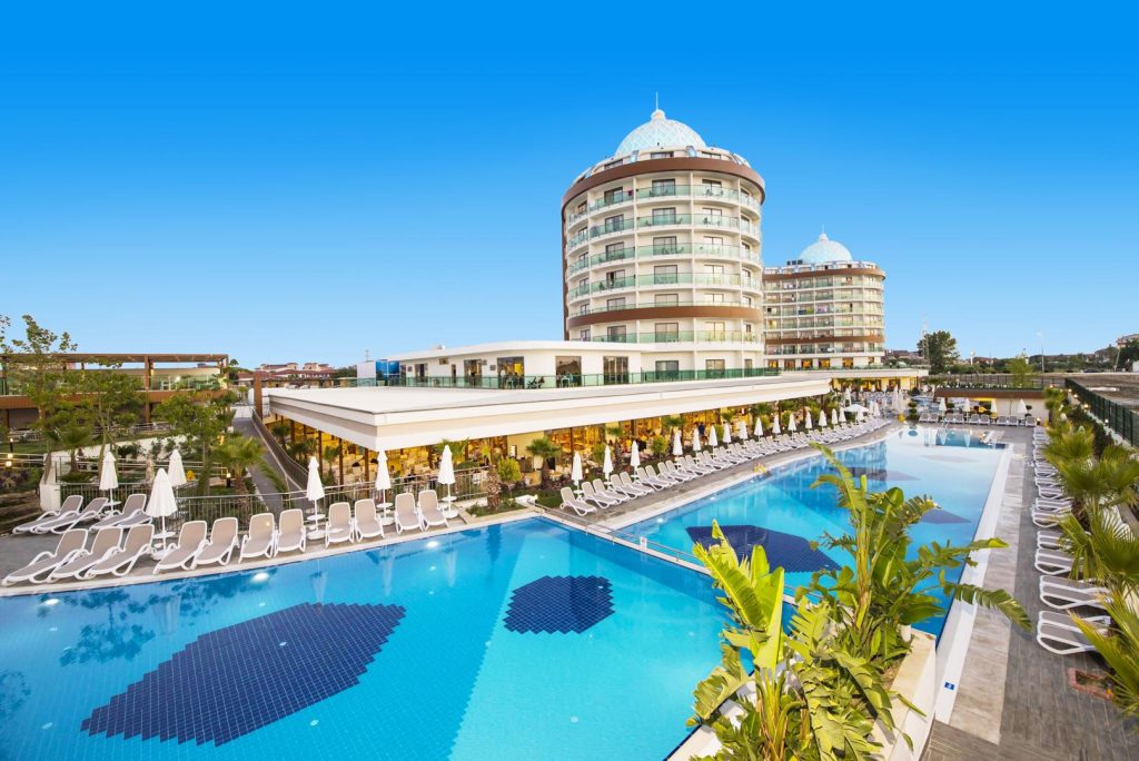 Dream World Aqua Turkije