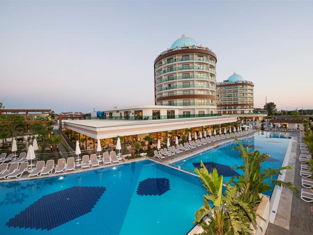 Dream World Aqua Turkije