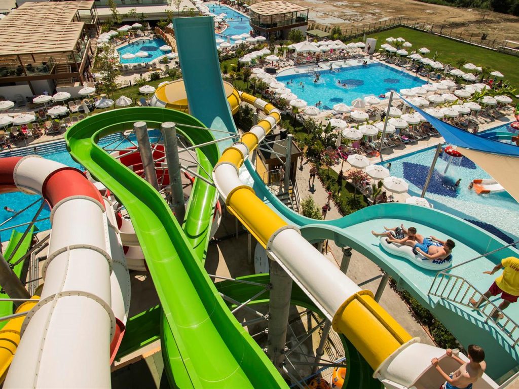 Dream World Aqua Turkije