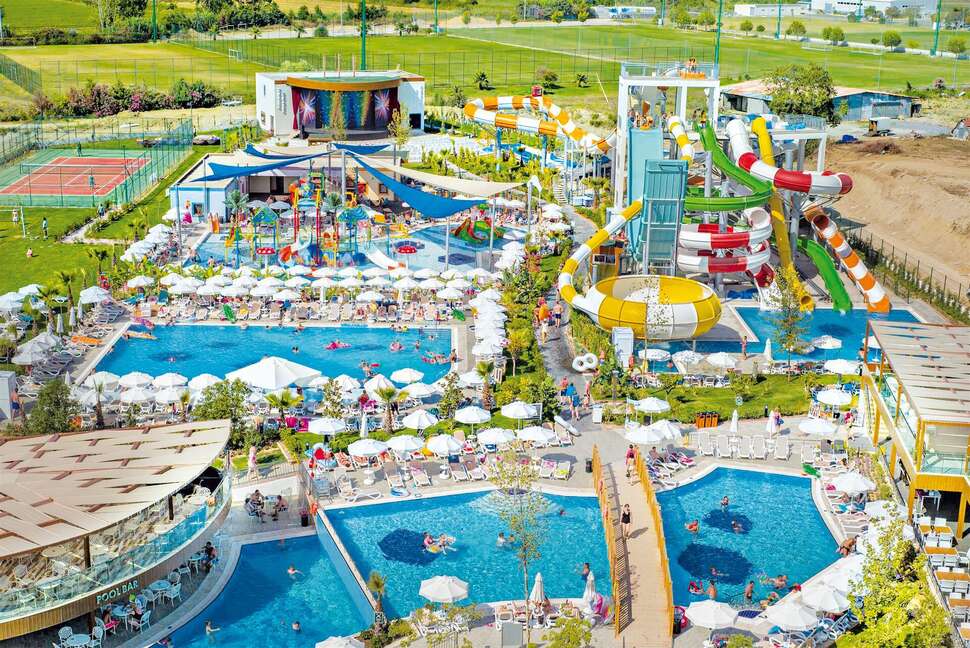 Dream World Aqua Turkije