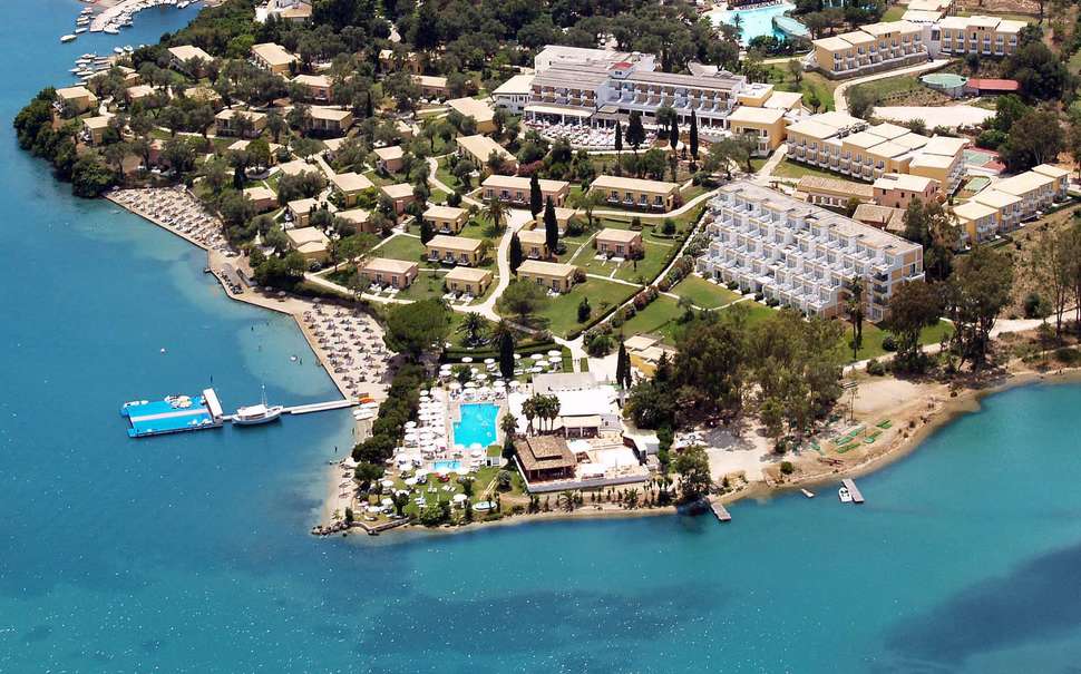 Dreams Corfu Resort & Spa Corfu