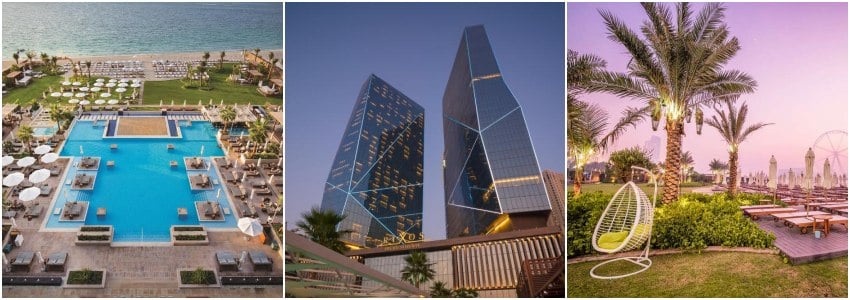 5-sterren Dubai hotel