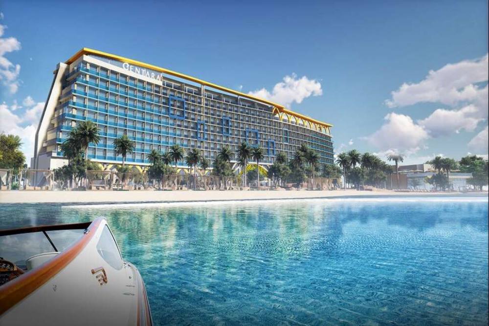 dubai hotels aan het strand