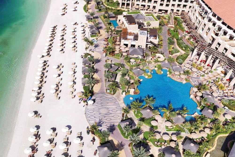 dubai hotels aan het strand