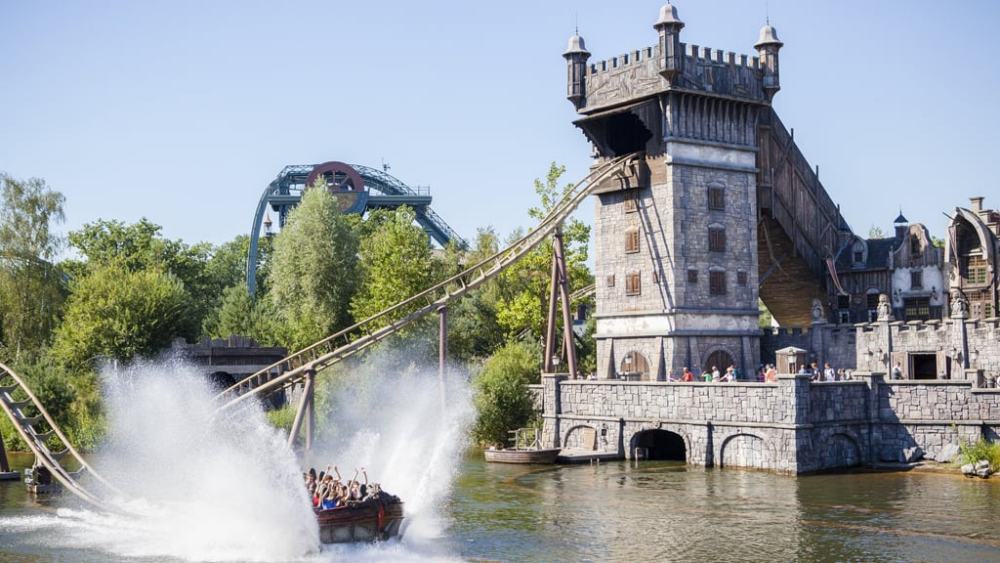 efteling aanbieding