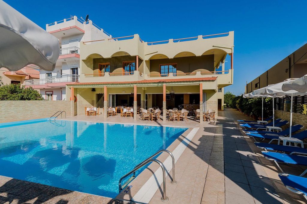 Esmeralda Hotel Rhodos