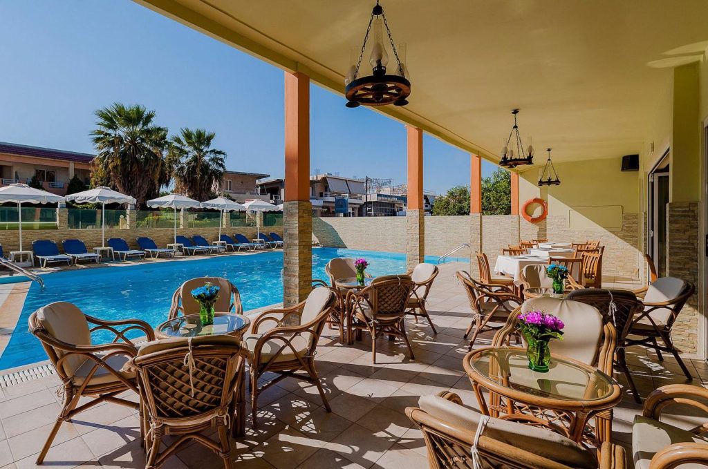 Esmeralda Hotel Rhodos