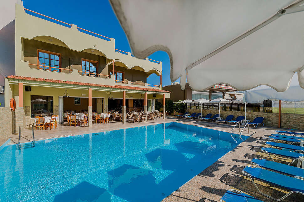 Esmeralda Hotel Rhodos