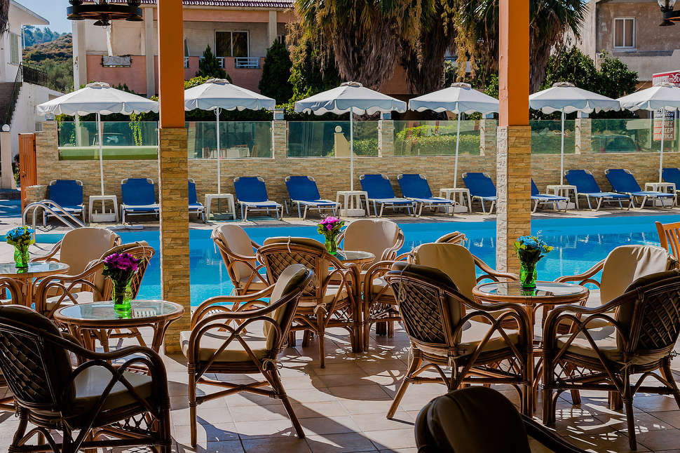 Esmeralda Hotel Rhodos