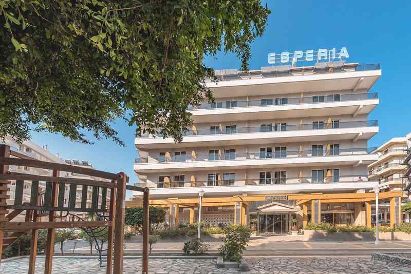 Esperia Rhodos Griekenland