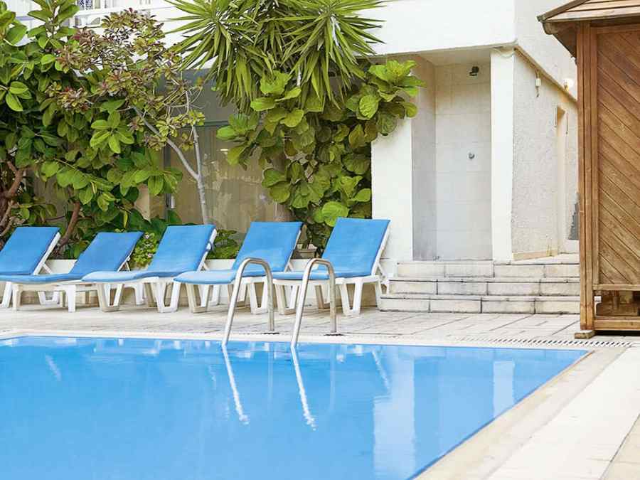 Esperia Rhodos Griekenland