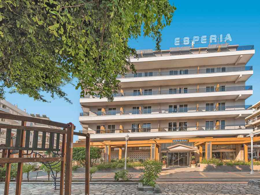 Esperia Rhodos Griekenland