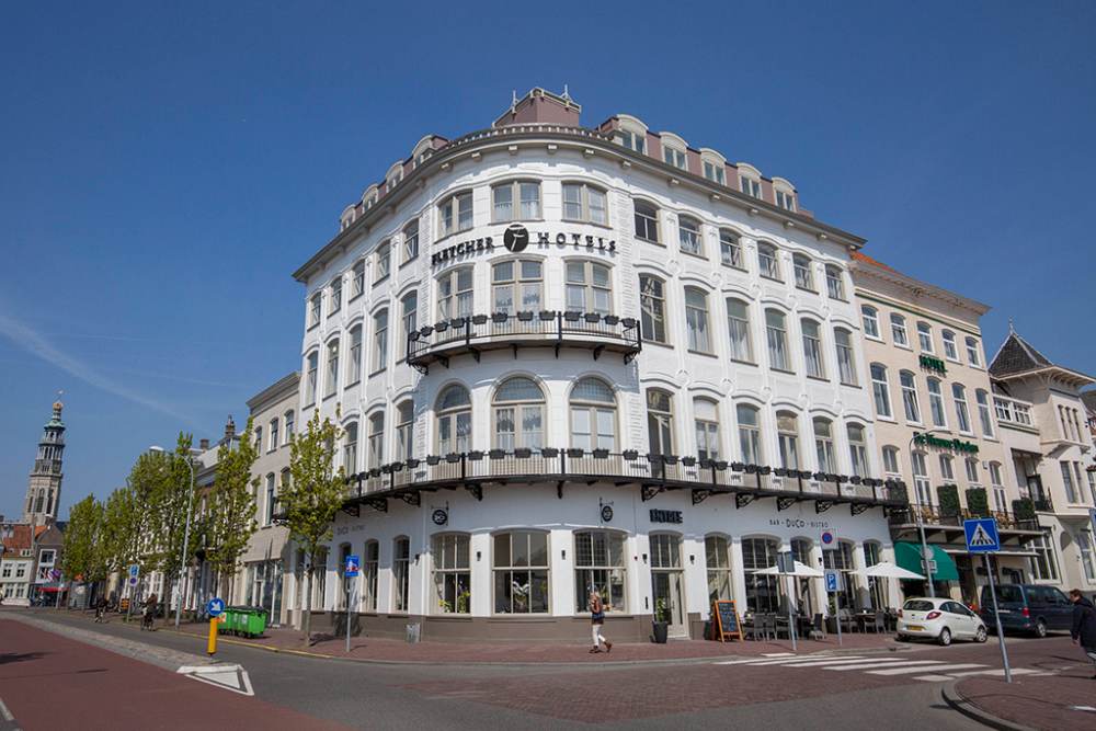 fletcher hotel zeeland middelburg