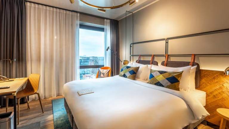 Four Elements Hotel Amsterdam