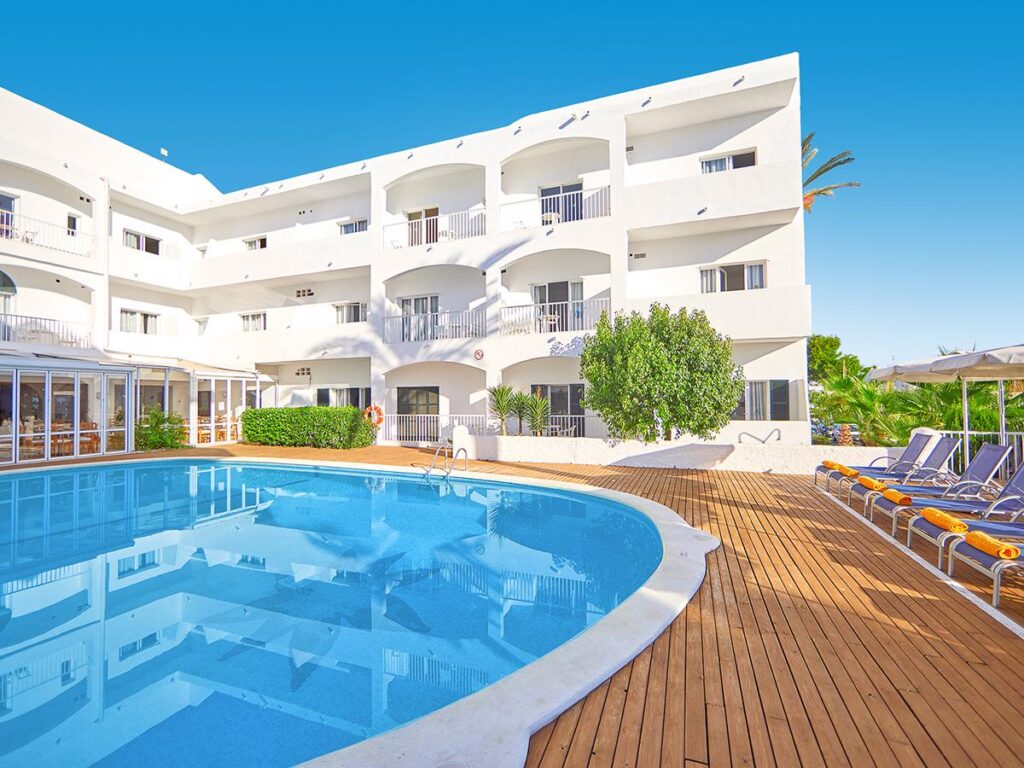 Gavimar Ariel Chico Club Mallorca Spanje